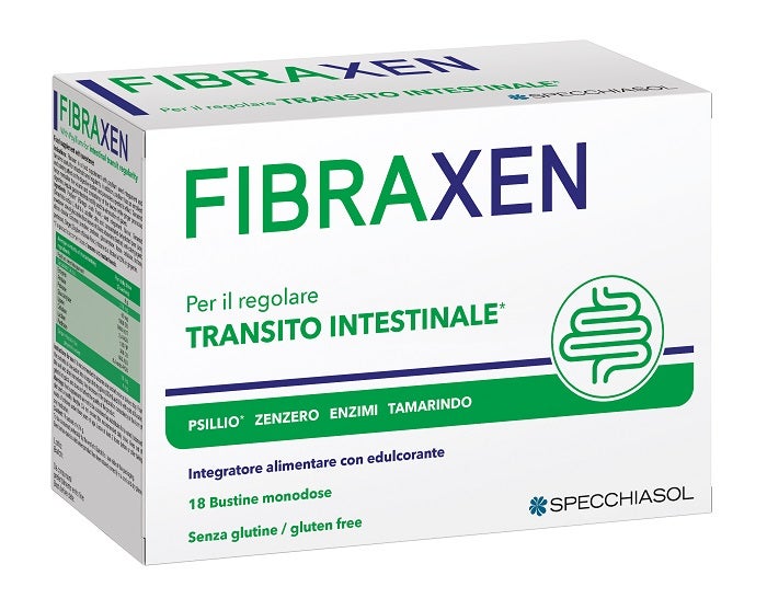 Fibraxen 18 Bustine