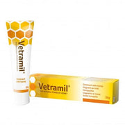 Vetramil Pomada con Miel y Aceites Esenciales Para Perros 30g-1