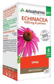 Arkopharma Echinacea 45 cápsulas ecológicas