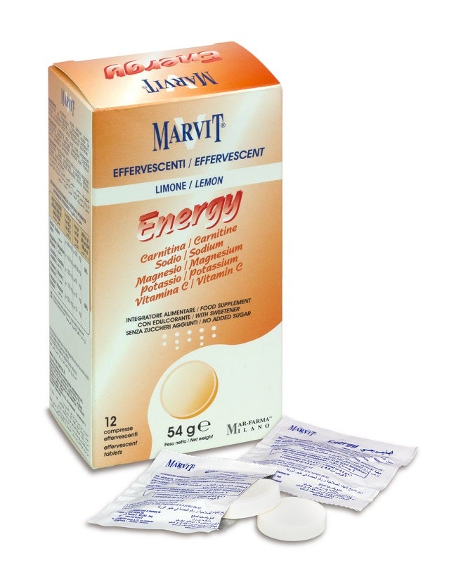 MARVIT ENERGÍA 12CPR-1