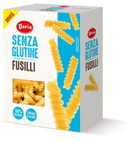 Doria Senza Glutine Fusilli 400g