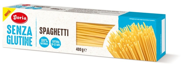 Doria Senza Glutine Spaghetti 400g