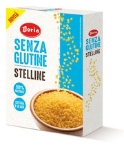Doria Senza Glutine Stelline 250g
