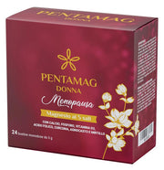 PENTAMAG DONNA MAGNESIO 24BUST