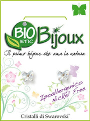 Bio Bijoux Mariposa Pendiente 5mm Cristal-1