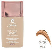 Bionike Defence Color Fondotinta High Protection 305 Miel 30ml