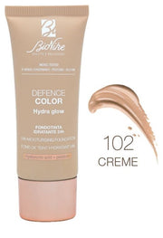 Bionike Defence Color Base de maquillaje Hydra Glow 102 Crema 30 ml