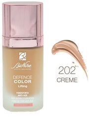 Bionike Defence Color Fondotinta Lifting 202 Creme 30ml