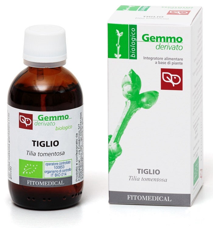 Macerado de Tilo con Glicerina Ecológico 50 ml