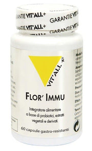 VITAL PLUS FLOR IMMU 60CPS