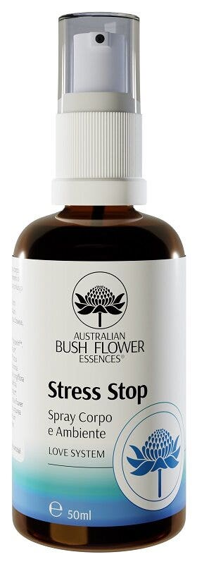 AUS BUSH STRESS STOP VAPORIZADOR 50 ML