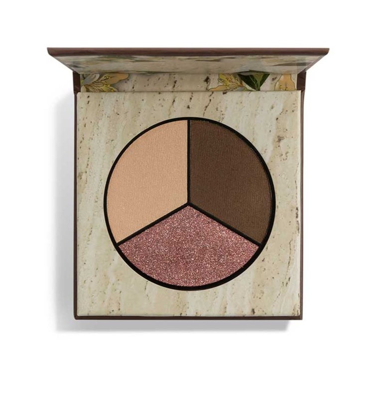 Rougj Make Up Green Palette 3 Sombras de ojos-1