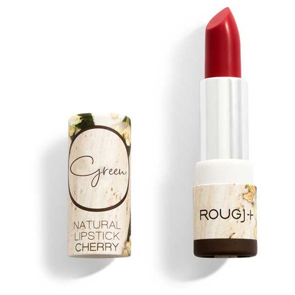 Rougj Make Up Pintalabios Rojo Verde 1 Pieza-2