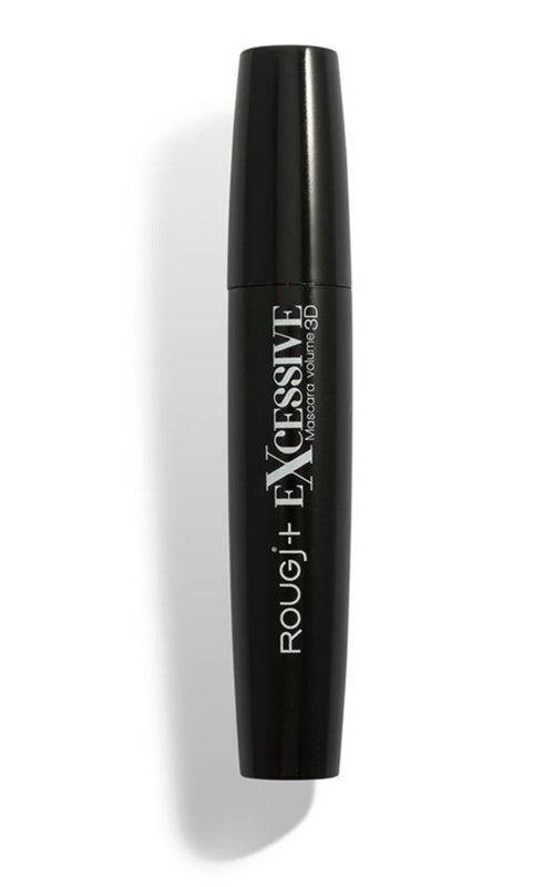 Rougj Mascara Volumen Excesivo 3D 1 Pieza 12,5ml-1