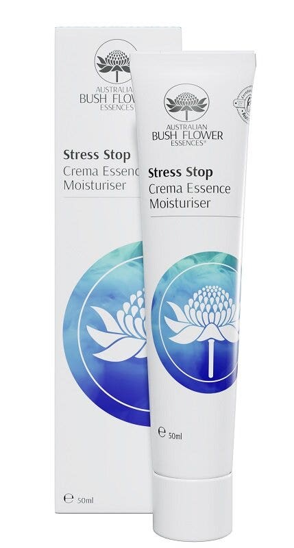 AUS BUSH STRESS STOP CREMA 50 ml