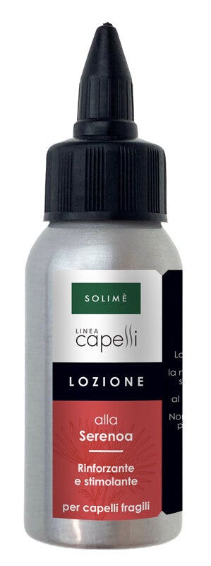 CAPELLI LOZIONE SERENOA ANTICA