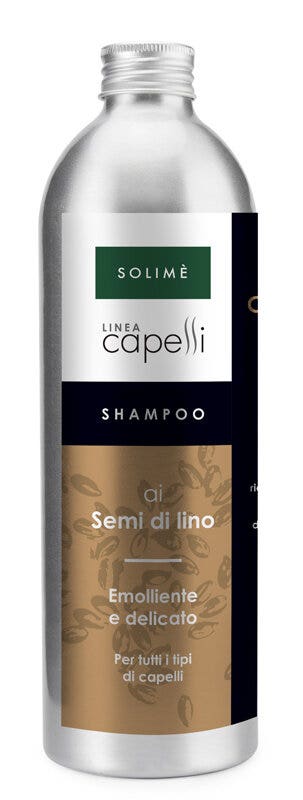 CAPELLI Champú de semillas de lino 250 ml