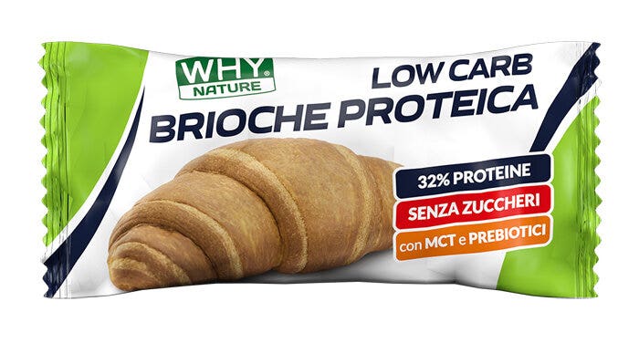 WHYNATURE LOW CARB BRIOCHE PRO