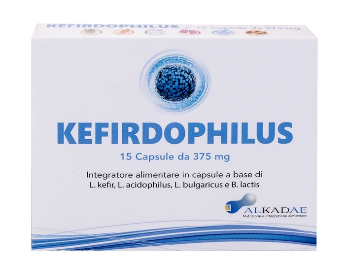 KEFIRDOFILUS 15CPS-1