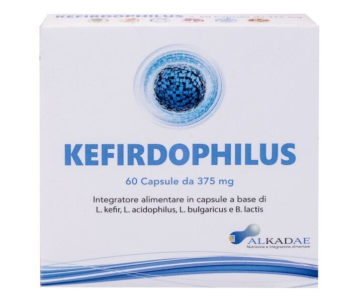 Kefirdophilus 60 Capsule-1