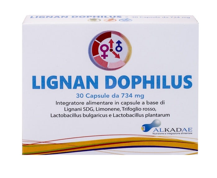 LIGNANO DOPHILUS 30CPS-1