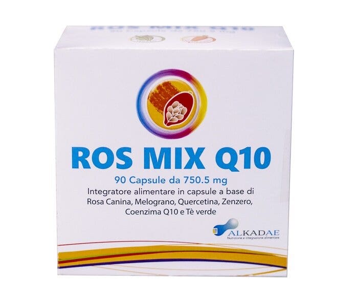 MEZCLA DE ROS Q10 90CPS-2