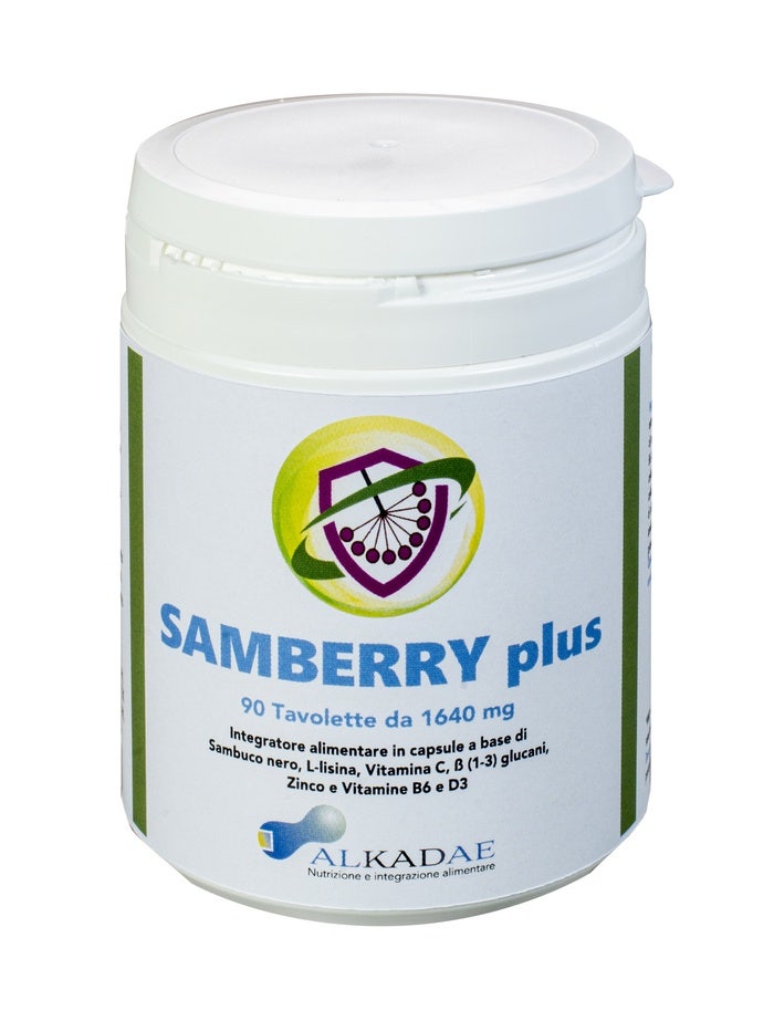 SAMBERRY PLUS 90TAV-1