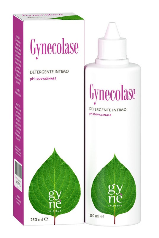 Gynecolase Limpiador Íntimo 250ml-1