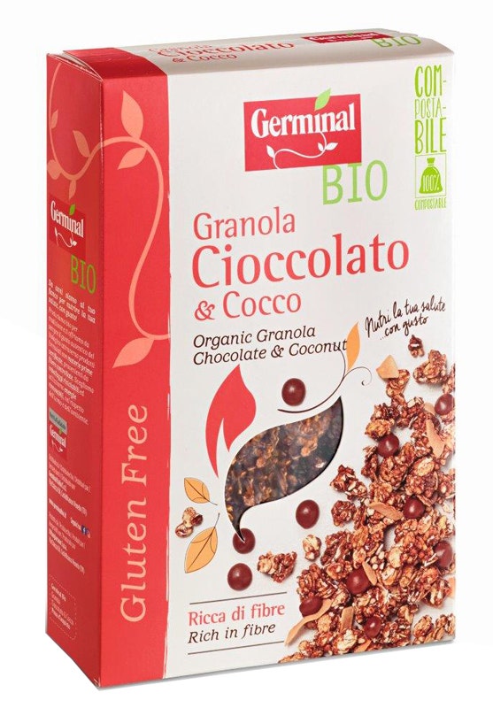 GERMINAL BIO GRANOLA CIOC & COC-1