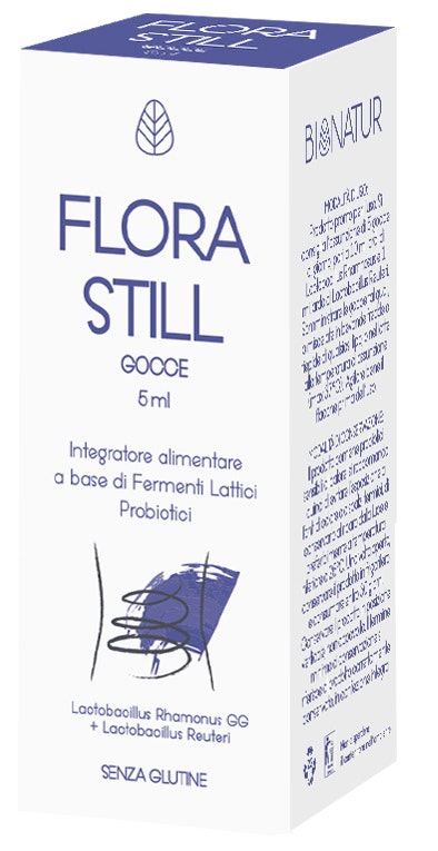 FLORASTILL GOCCE 5ML