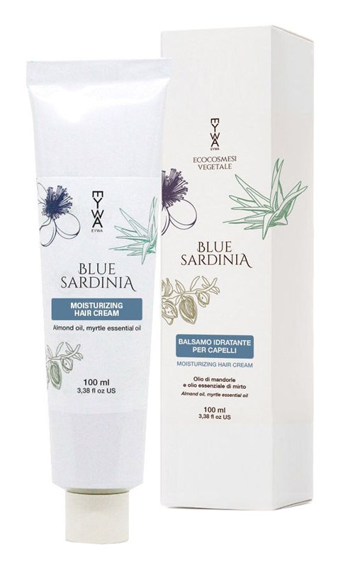 Eywa Blue Sardinia Acondicionador Hidratante para el Cabello 100 ml