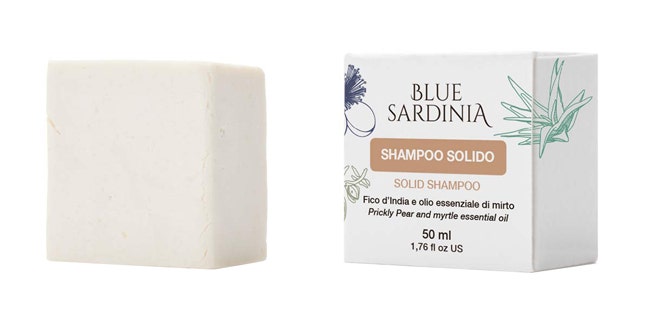 Eywa Blue Sardinia Champú Sólido 50 ml
