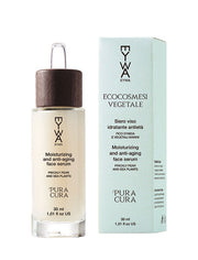 Eywa Pura Cura Siero Viso Idratante Antietà 30ml