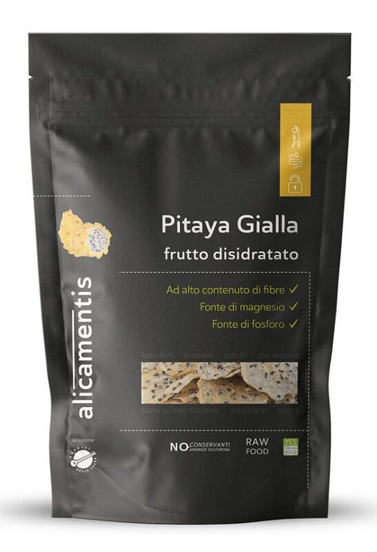 PITAYA AMARILLA ALICAMENTIS 190G-2