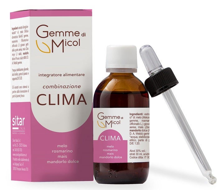 Gemme Di Micol Clima 30 ml