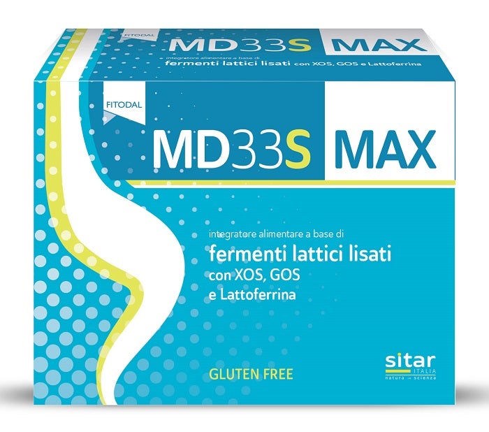MD33 SENIOR MAX 21 sobres de 10 ml FI