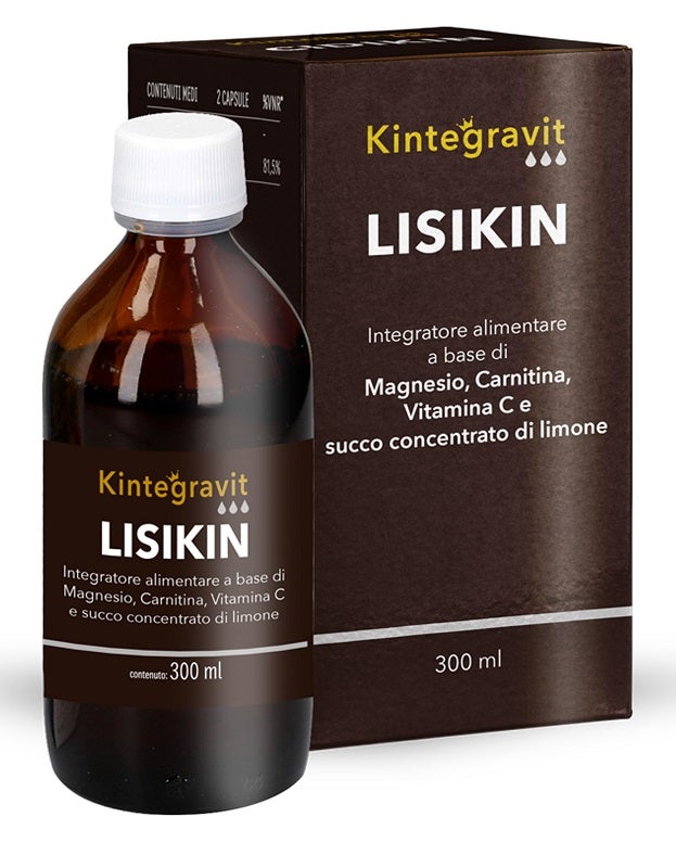 LISIKIN 300 ml KINTEGRAVIT - Complemento alimenticio natural