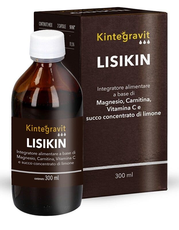 LISIKIN 300 ml KINTEGRAVIT - Complemento alimenticio natural
