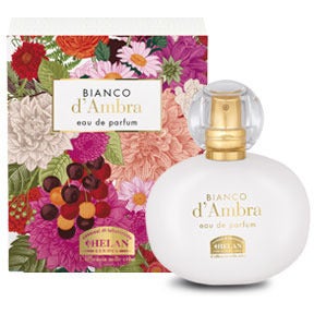 Helan White Amber Eau De Parfum Nuez moscada / Iris / Almizcle 50ml-2