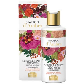 Helan Bianco D'Ambra Espuma de Baño Perfumada 200ml-2