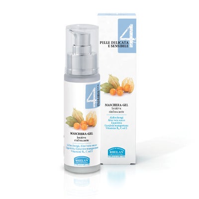 MASCARILLA GEL LÍNEA 4 LENIT50ML-1