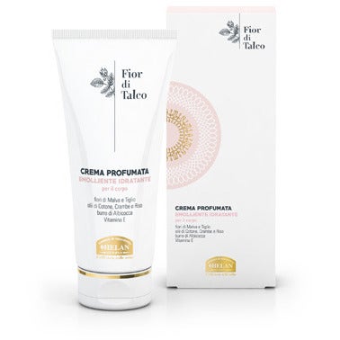 Helan Fior Di Talco Crema Corporal Hidratante Emoliente 200ml-2