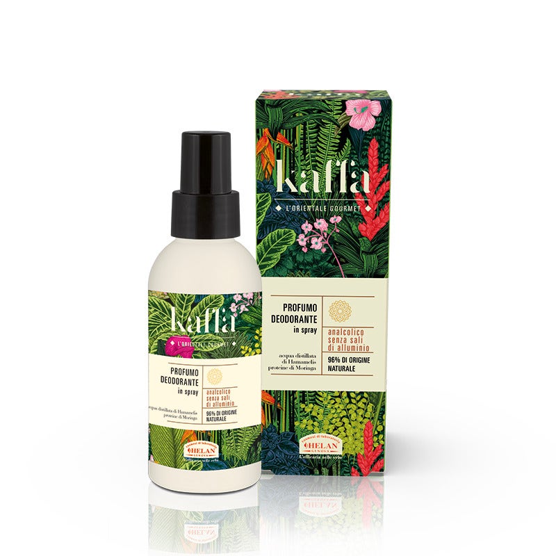 HELAN KAFFA PERFUME DEO SPR AN-1