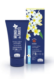Helan Monoi De Tahiti Crema Solar 75 ml SPF50+-1