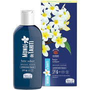 Helan Monoi Leche Solar Bronceadora / Emoliente SPF6 200ml-3