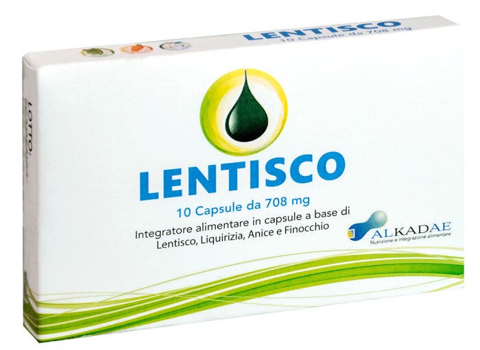 LENTICO 10CPS-2