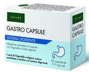 GASTRO Cápsulas 60 cápsulas