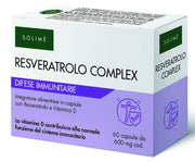 RESVERATROL COMPLEX 60 cápsulas