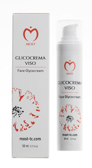 MOST Glicocrema para el rostro 50 ml