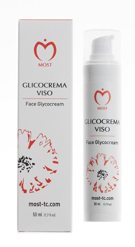 MOST Glicocrema para el rostro 50 ml